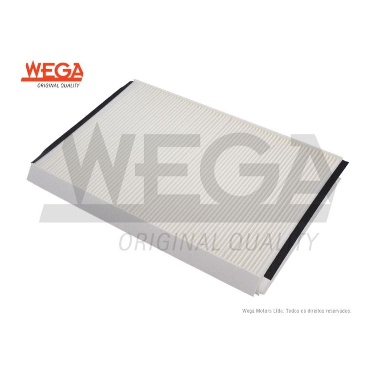 Filtro De Ar Condicionado Sprinter 09 Tds Wega Akx3565