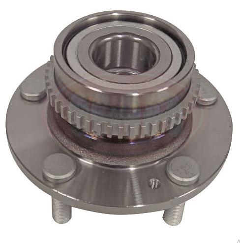 Cubo De Roda Traseiro Com Abs Tucson Sportage 2005 Em Diante Ima Al884