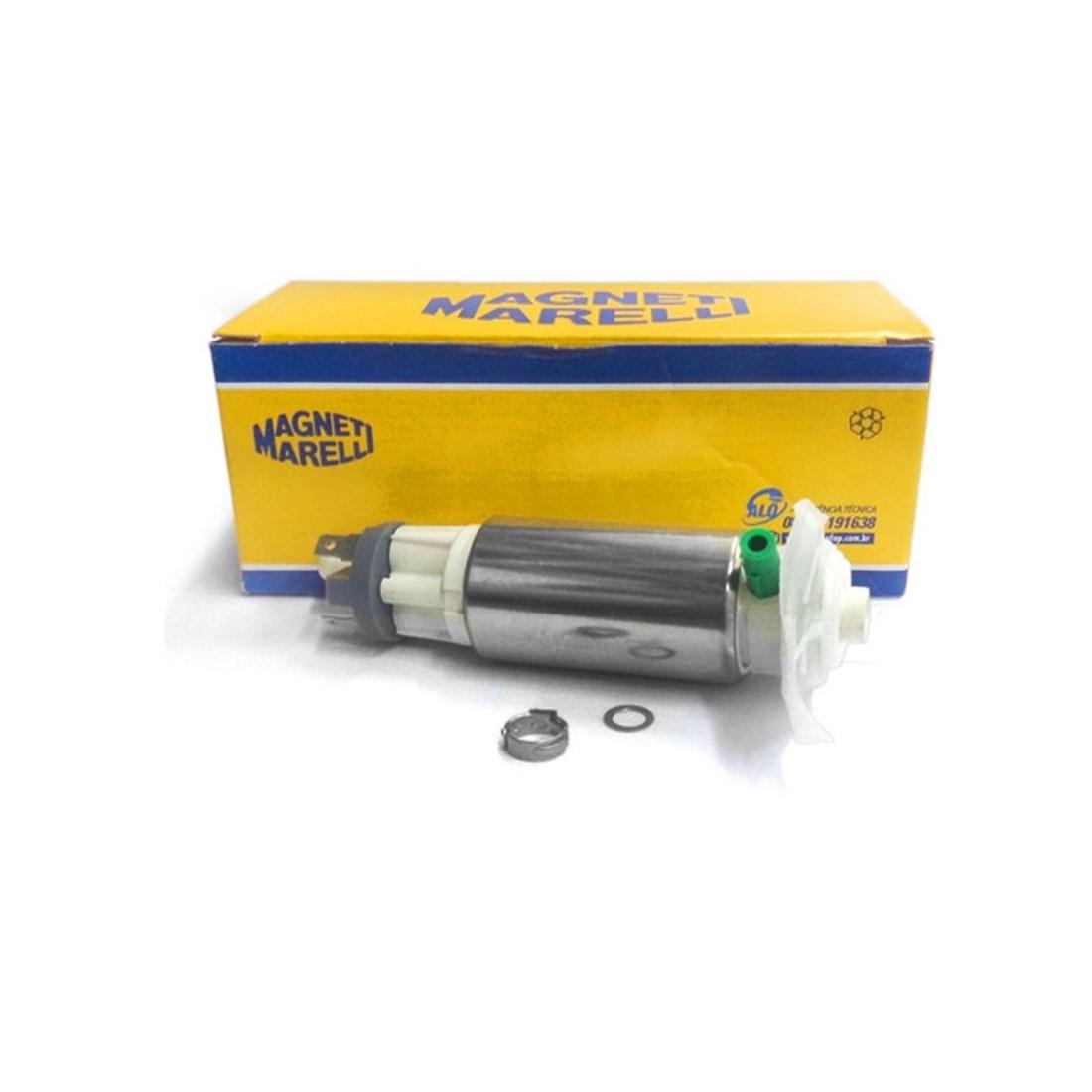 Kit Refil Bomba De Combustivel Gol Uno Palio Magneti Mm210