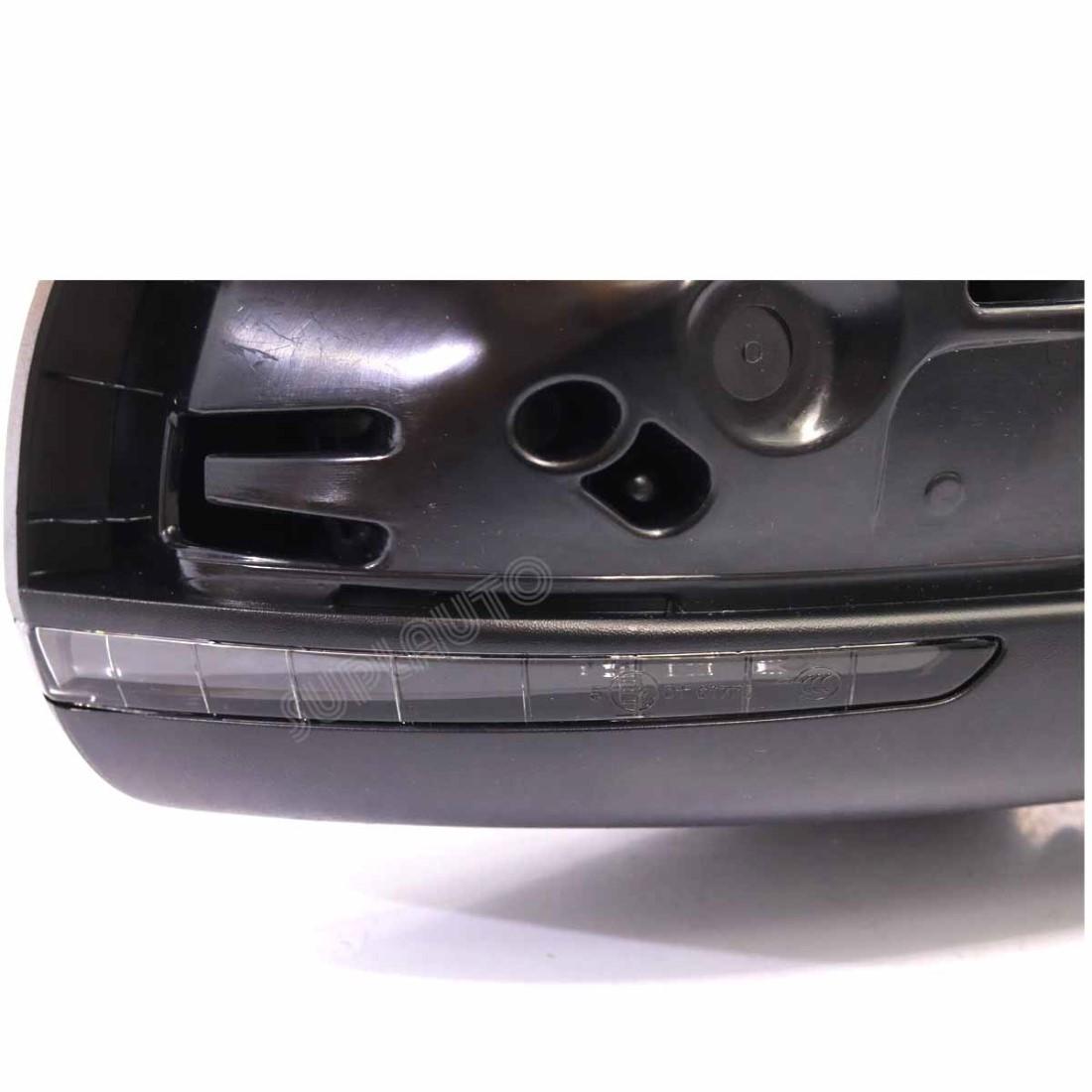 Retrovisor Eletrico Direito Jeep Compass 2017/ Jeep 53419162
