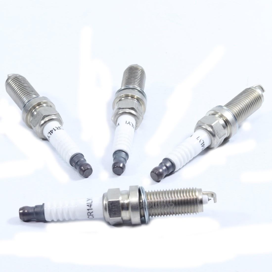 Vela Ignicao Rav4 2013/ 2.0 16V Wega Cr14Yib1