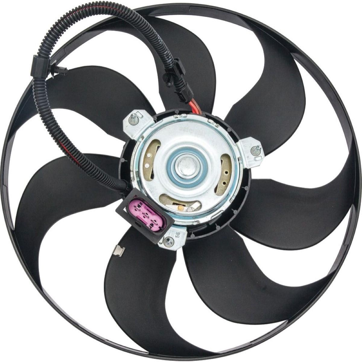 Motor De Ventilação Vw Fox Golf Polo Spacefox Autostar Avld01006