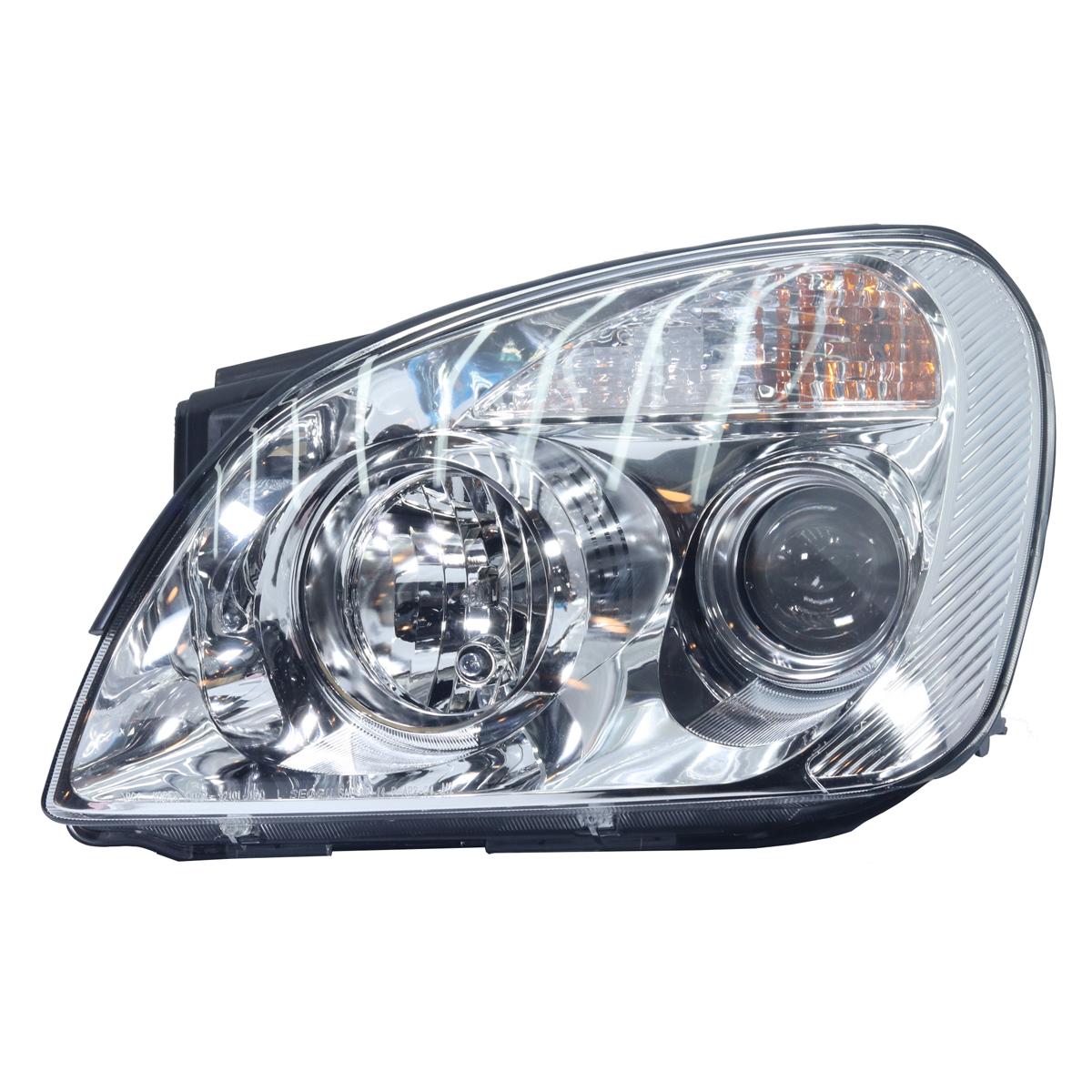Farol Kia Carens D/Le 11/14 Kia 921011D010