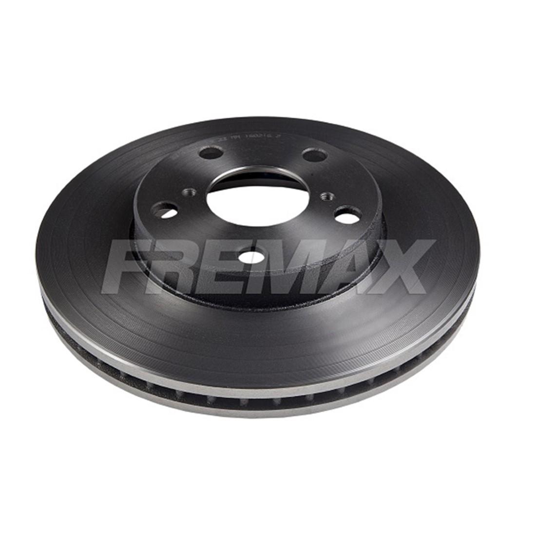 Disco Freio Dianteiro Toyota Rav4 Fremax Bd2878