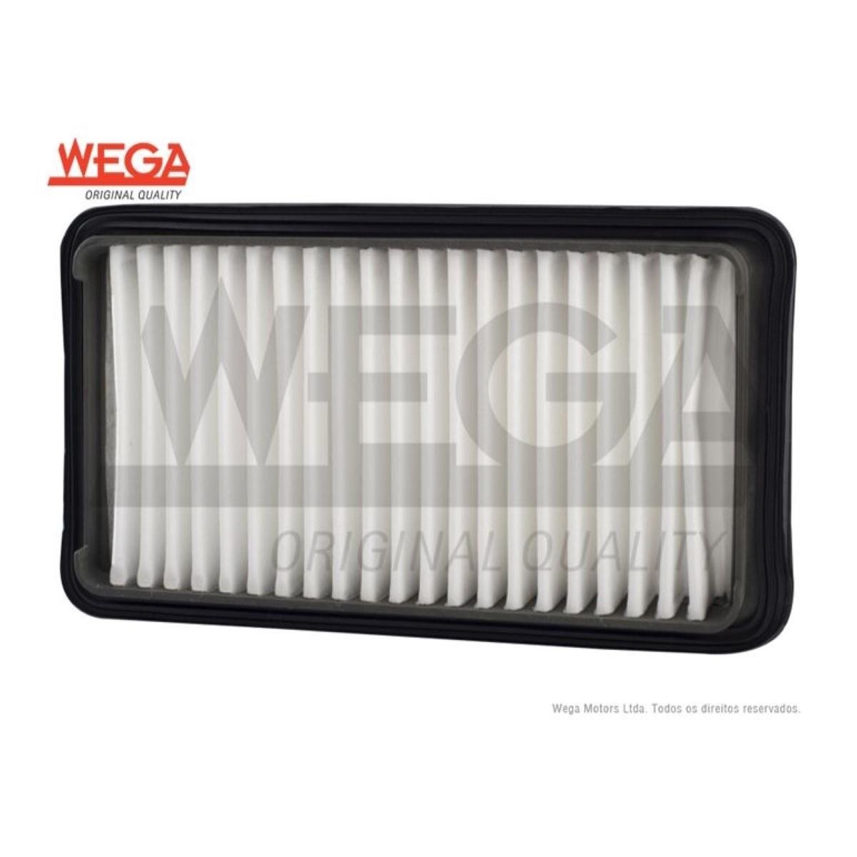 Filtro De Ar Effa M100 06 1.0 8V Wega Jfa0F30
