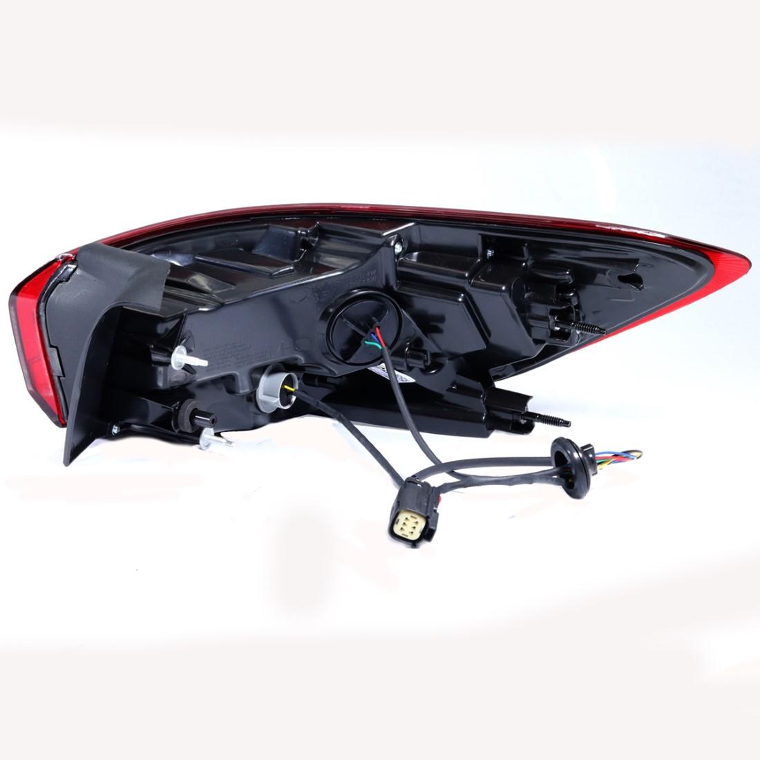 Lanterna Traseira Gm Onix 2020/ Gm Si041483