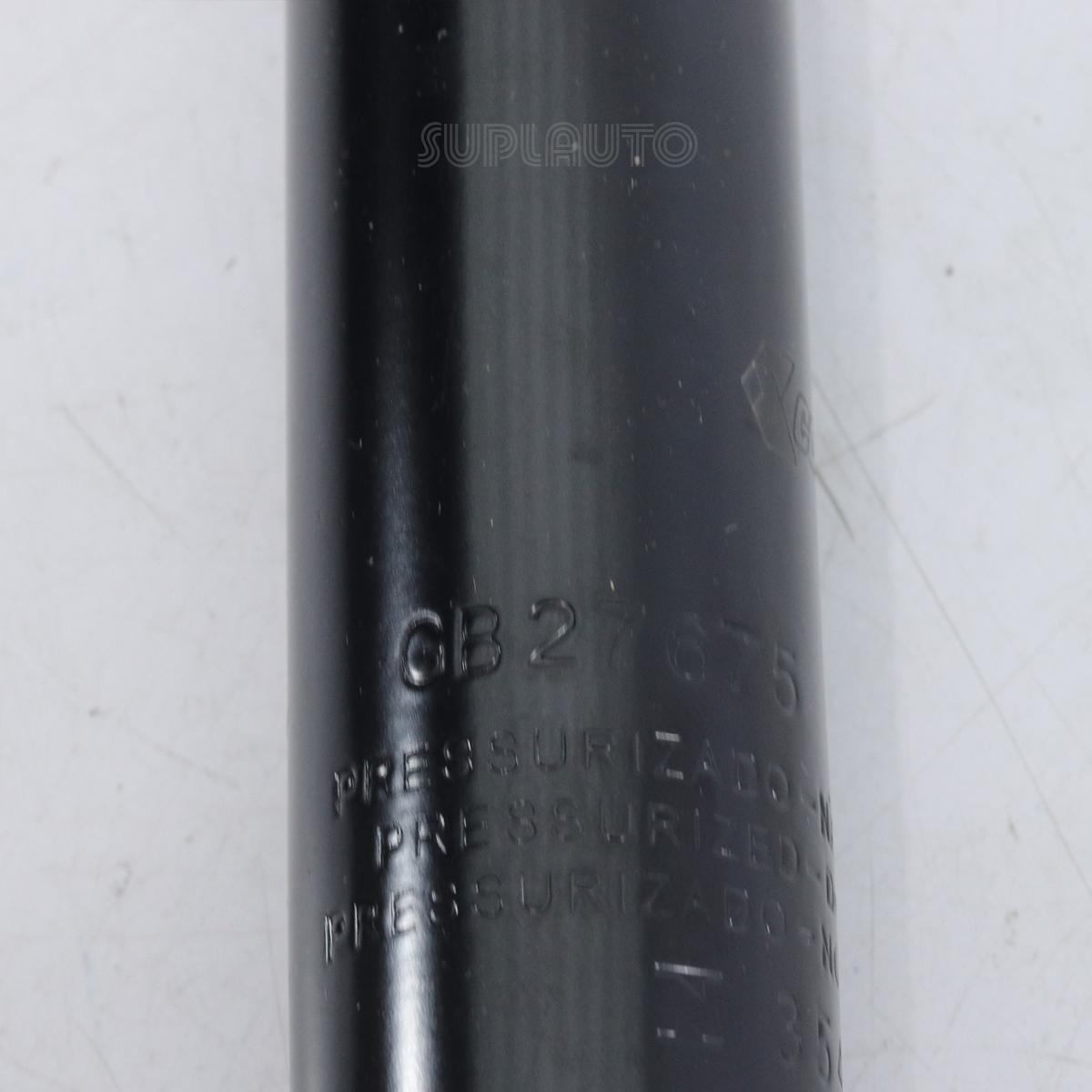 Amortecedor Par Traseiro Renault Kwid 2017/ Cofap Gb27675