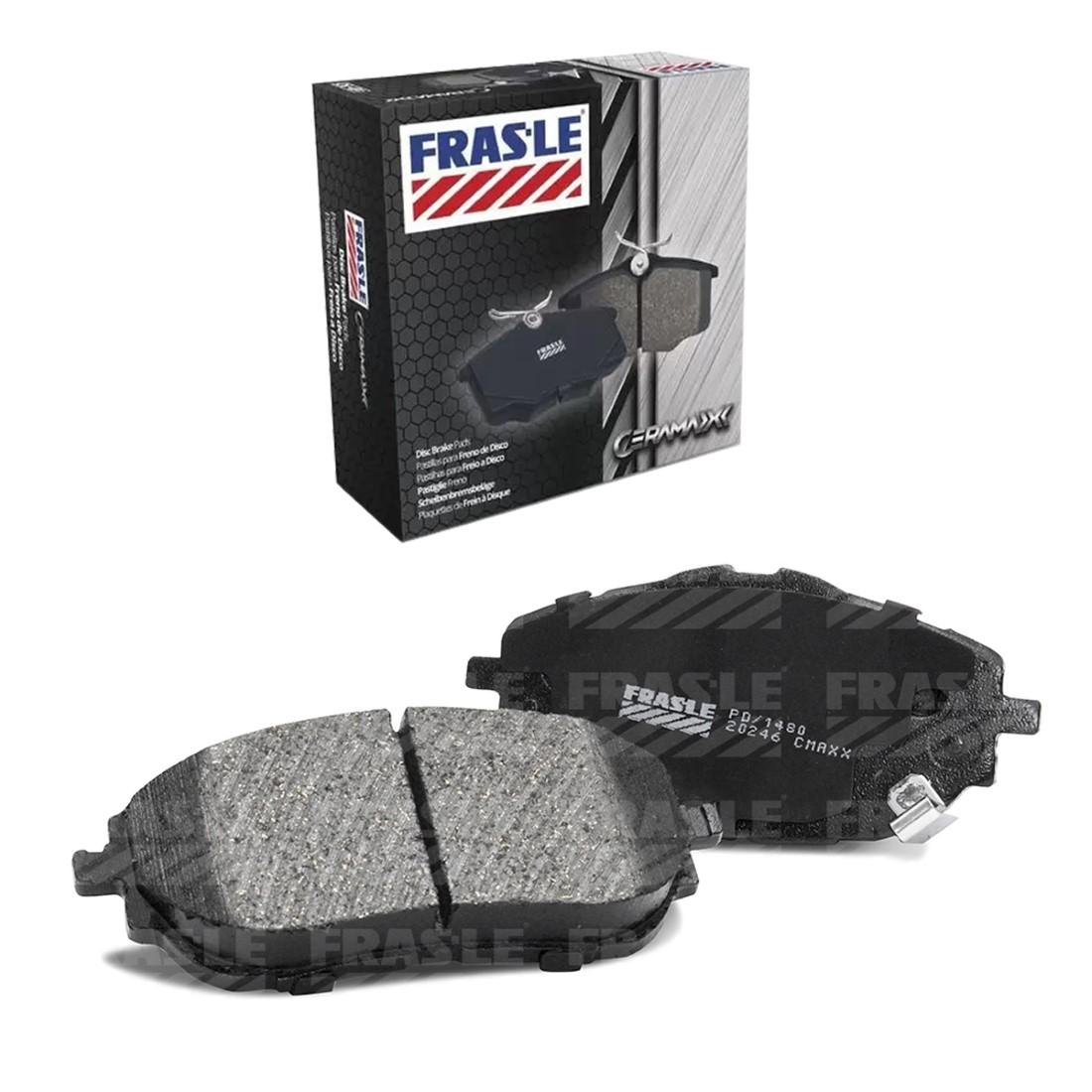 Pastilha Freio Dianteira Corolla 2014/ Fras-Le Pd1480-Cmaxx