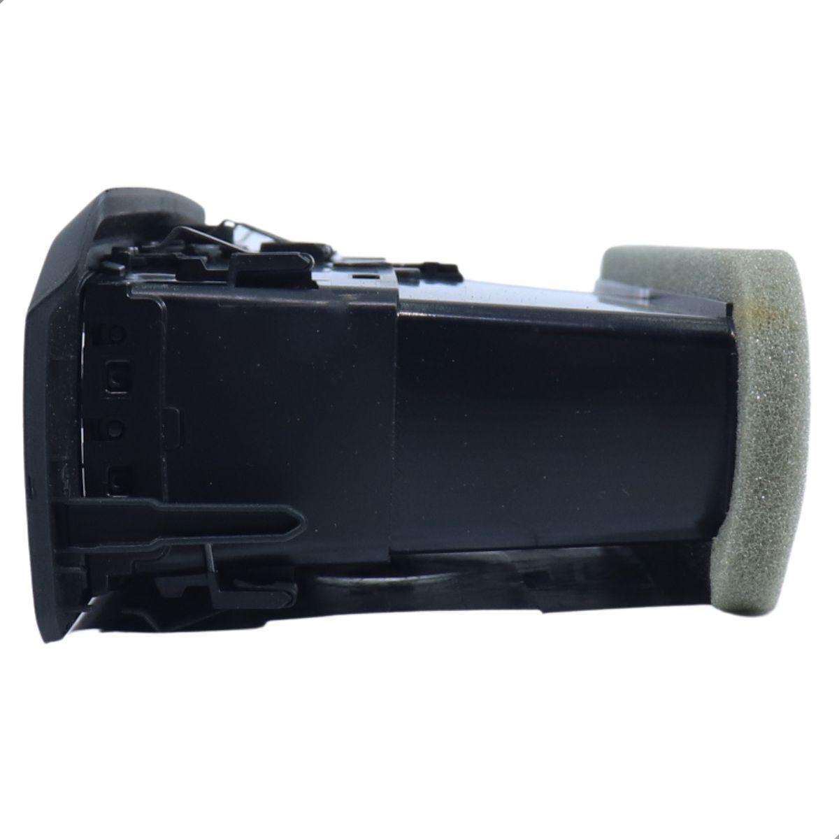 Difusor Ar Central Painel Vw Polo Virtus 2018/ Vw 6Ea819728