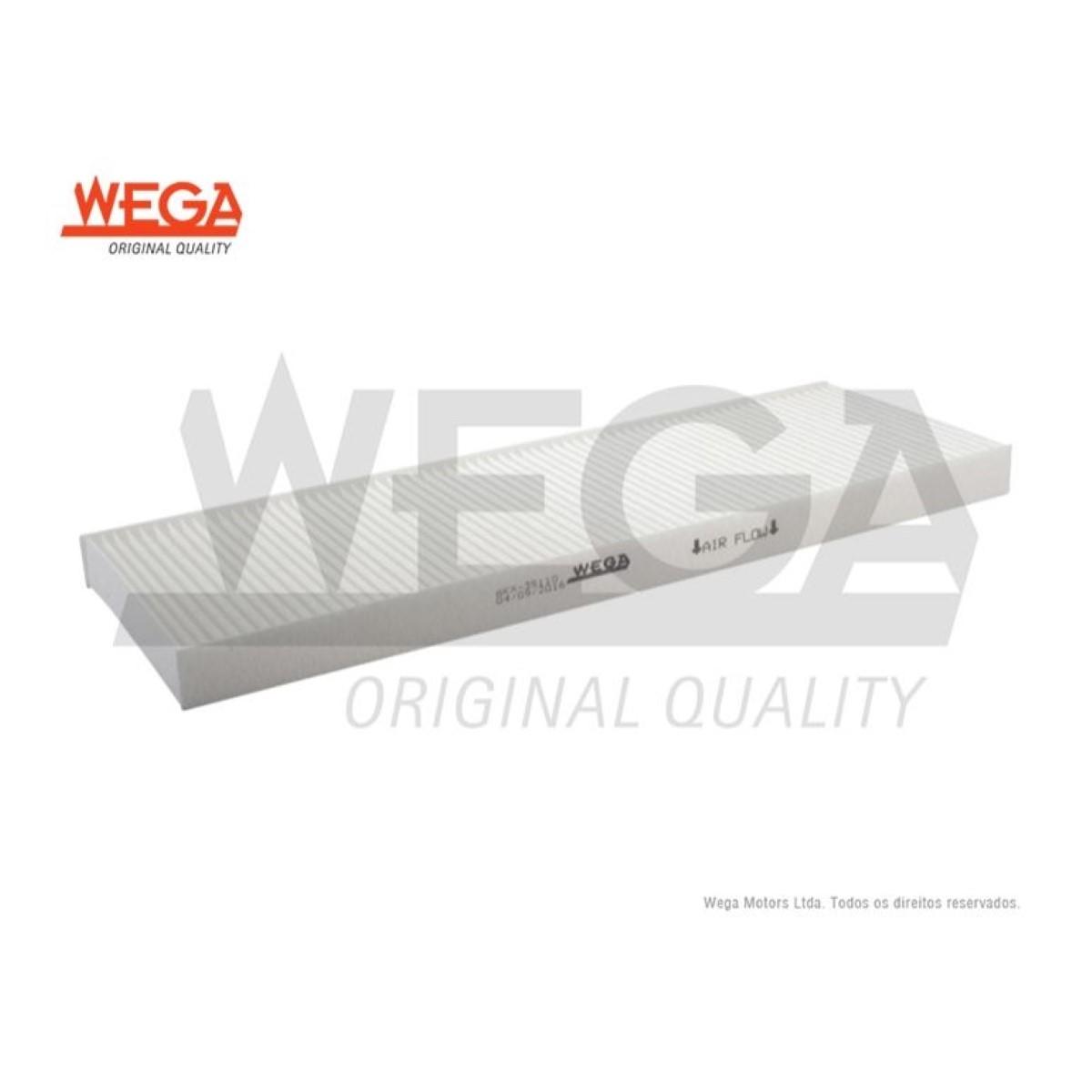Filtro De Ar Condicionado Vectra 96 Tds Wega Akx35110