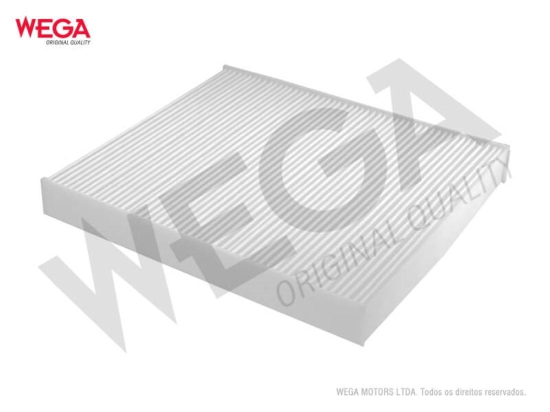 Filtro Cabine Vw Polo Virtus 2017/ T-Cross Nivus Wega Akx1129F