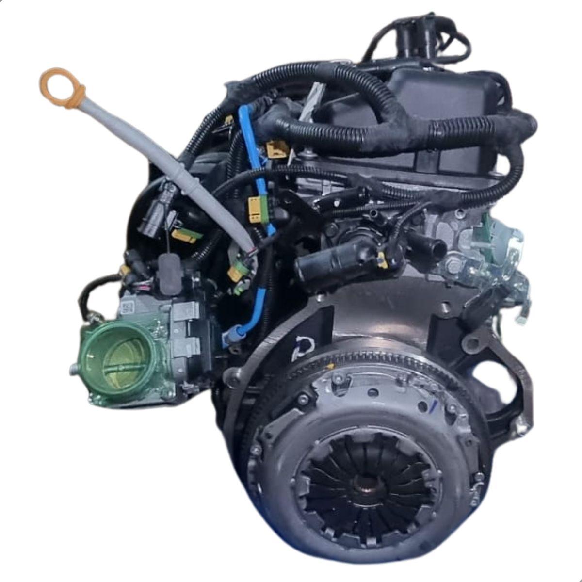 Motor Fiat 1.6 16V Motor Fiat 1.6 16V Grupo 7096994