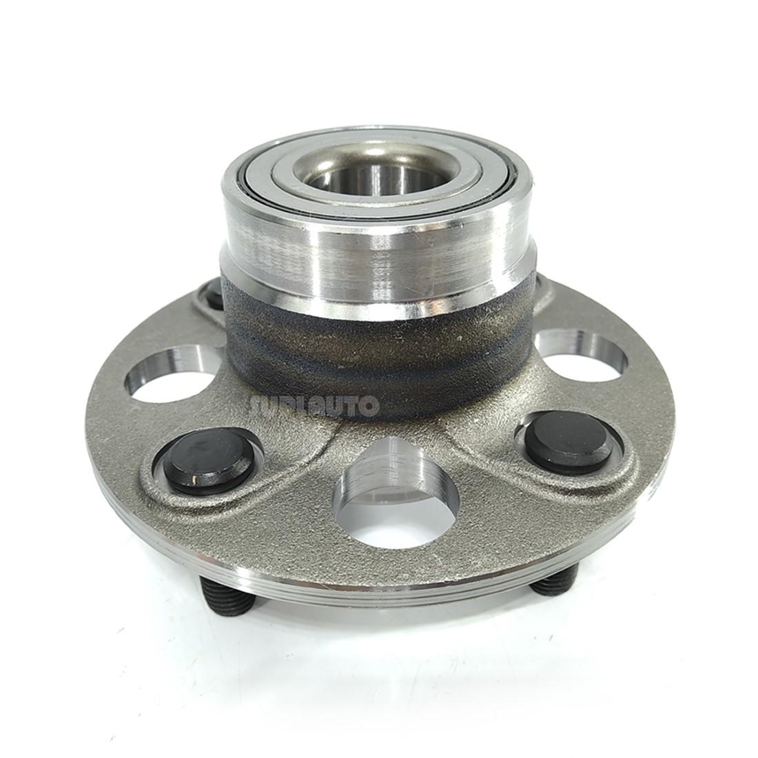 Cubo Roda Traseira Fit 2004/2008 Cofap Crc10004