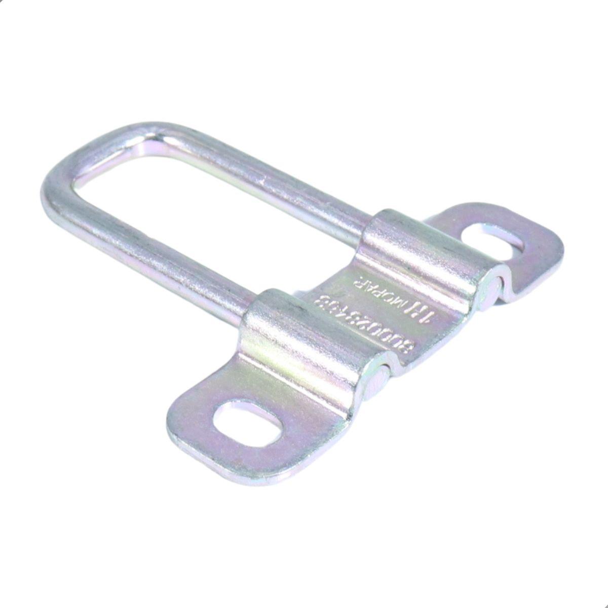 Batente Porta Traseira Bau Doblo 2002/ Fiat 51750739