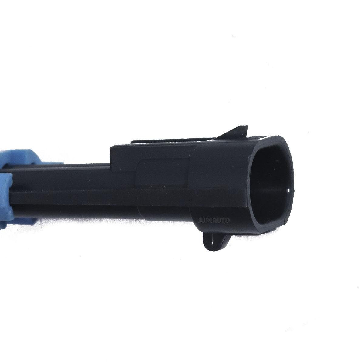 Chicote Lanterna Placa S10 2014/ Gm 12053106