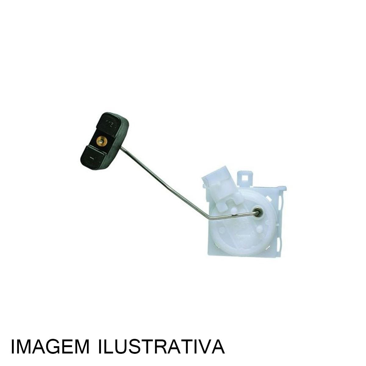 Boia Tanque Kadett Alc Gas S/ Injecao 1989/91 47L Cav P7190