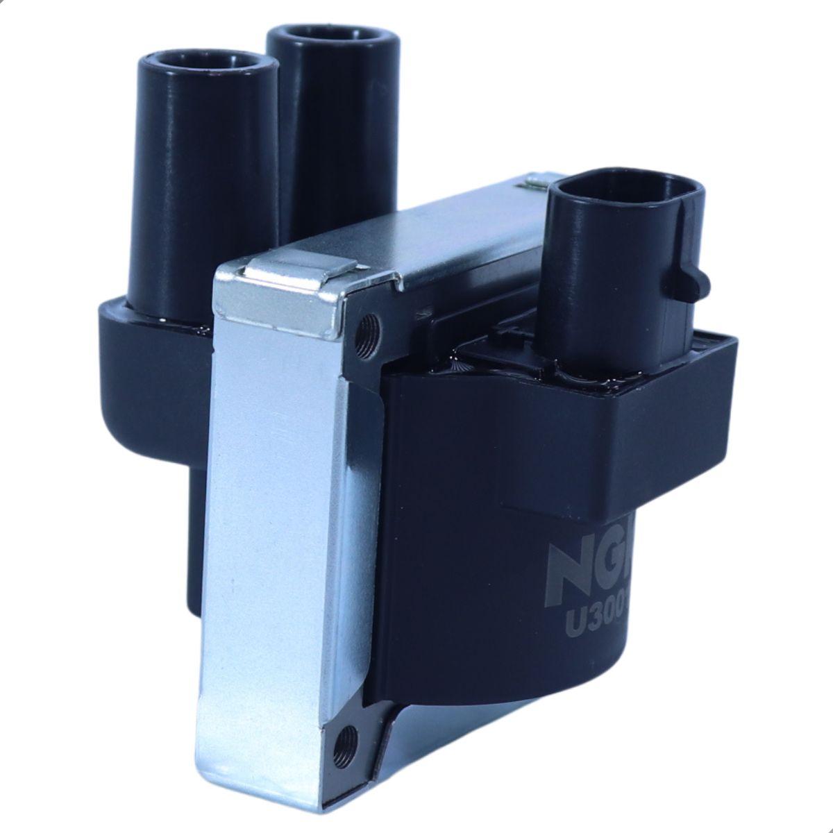 Bobina Ignicao Ngk Palio 1.6 8V /Mpi 1999/2000 Ngk U3001