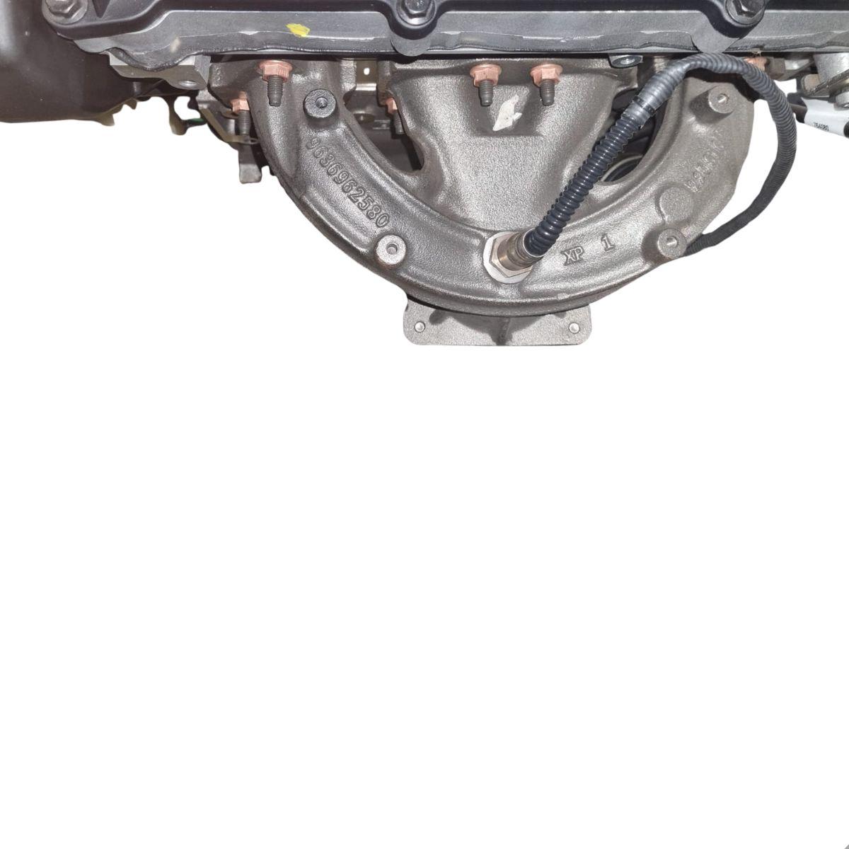 Motor Completo C3/208 Motor Completo C3/208 Grupo Lbrec00115