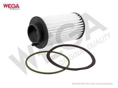 Filtro Cambio Automatico Scania R440 R480 R560 Wega Woec002