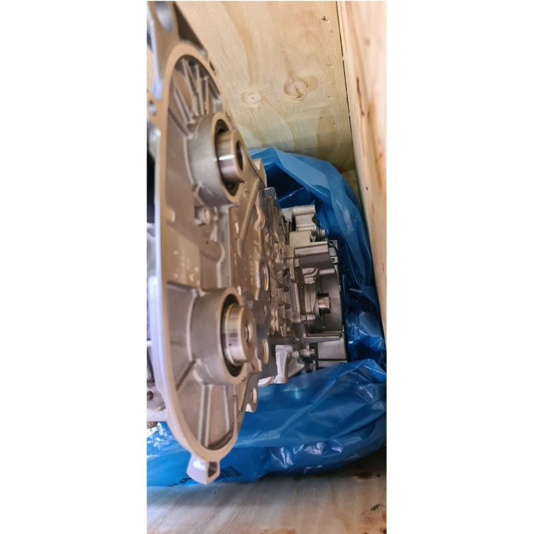 Motor Cnx 1.6 Parcial Gol Polo Golf Voyage Vw 04E100033M