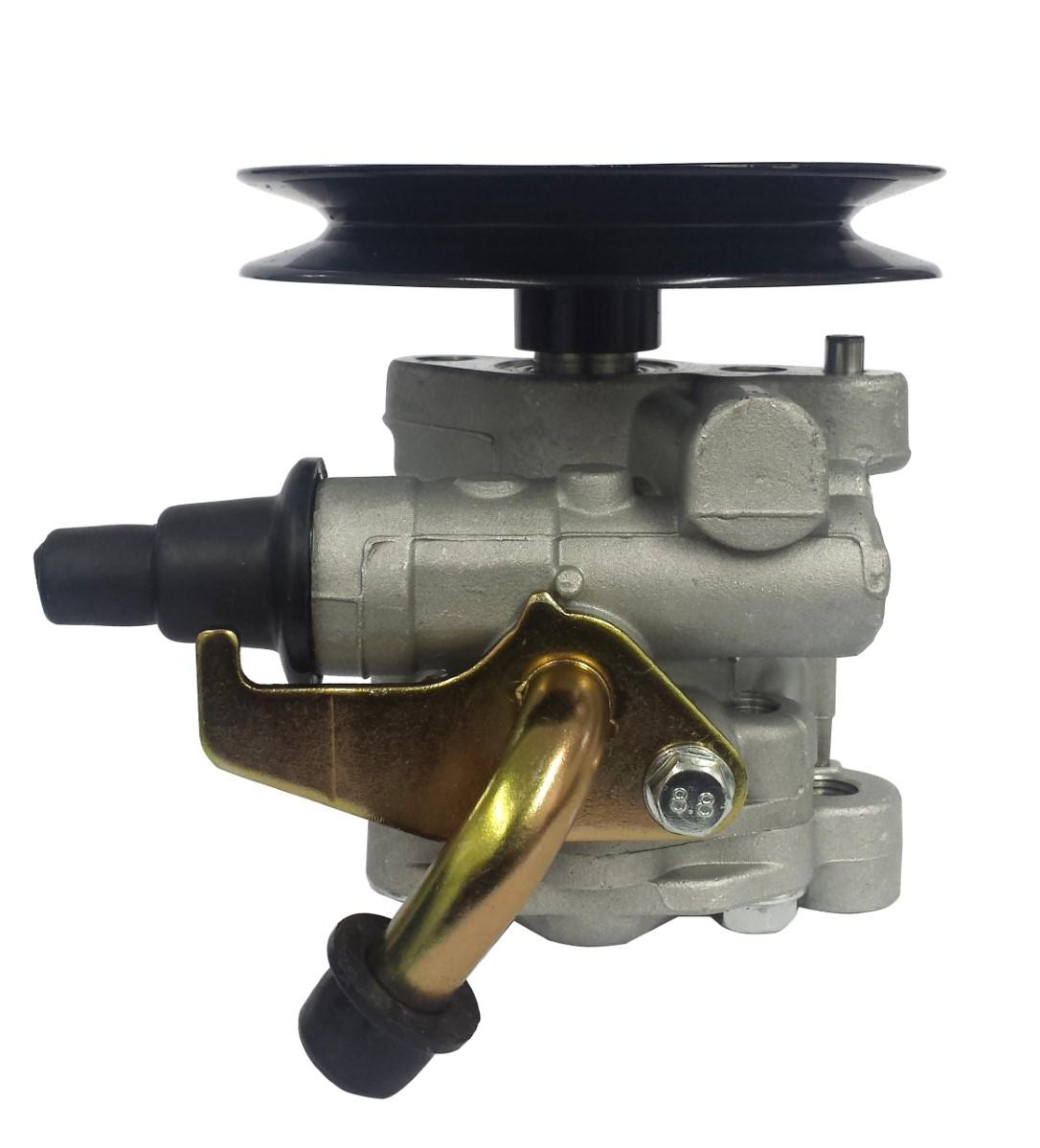 Bomba Direcao Hidraulica Mitsubishi L200 1999/2007 Ampri 97006