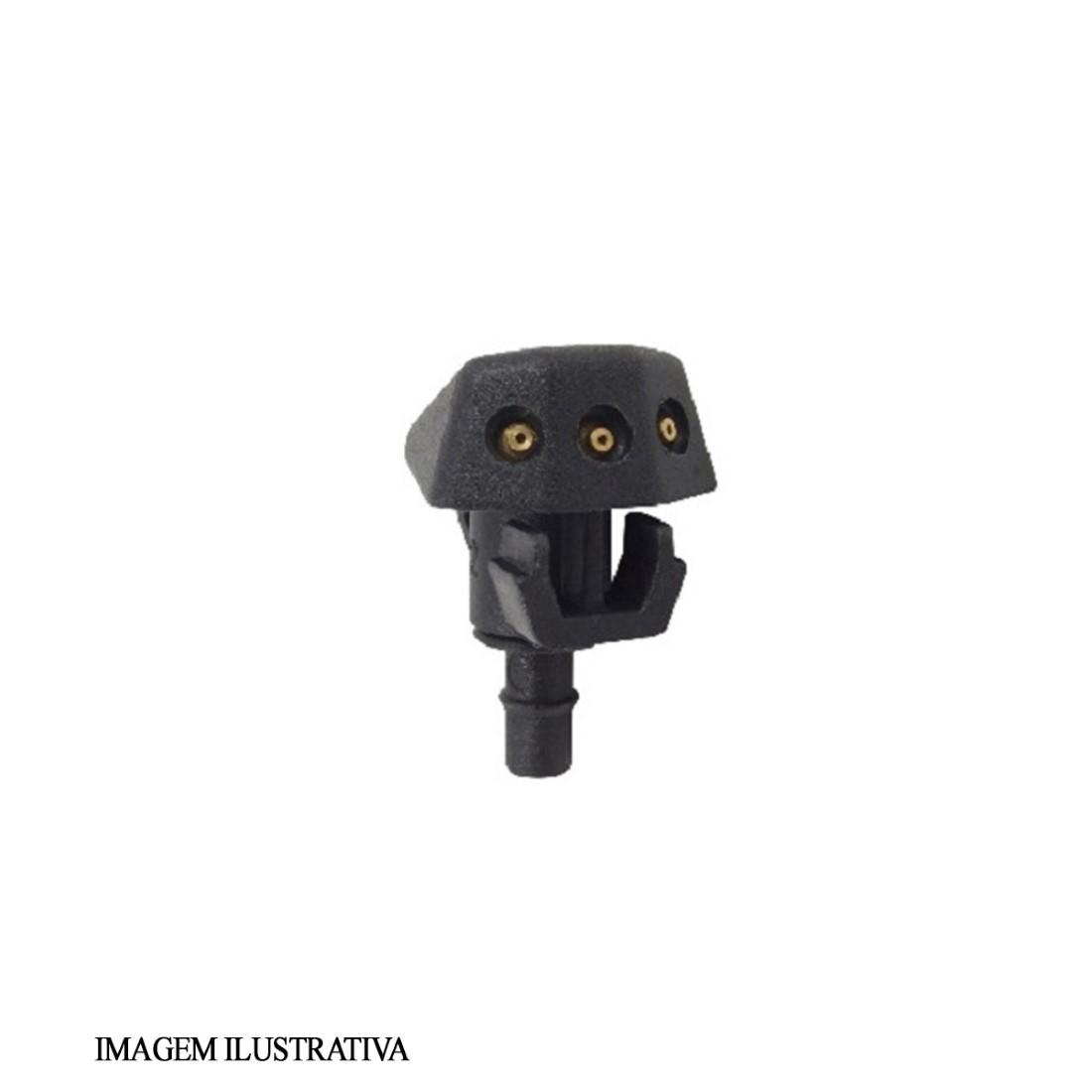 Esguicho Brucutu Uno Fiorino 1985 2013 Fiat 7656464