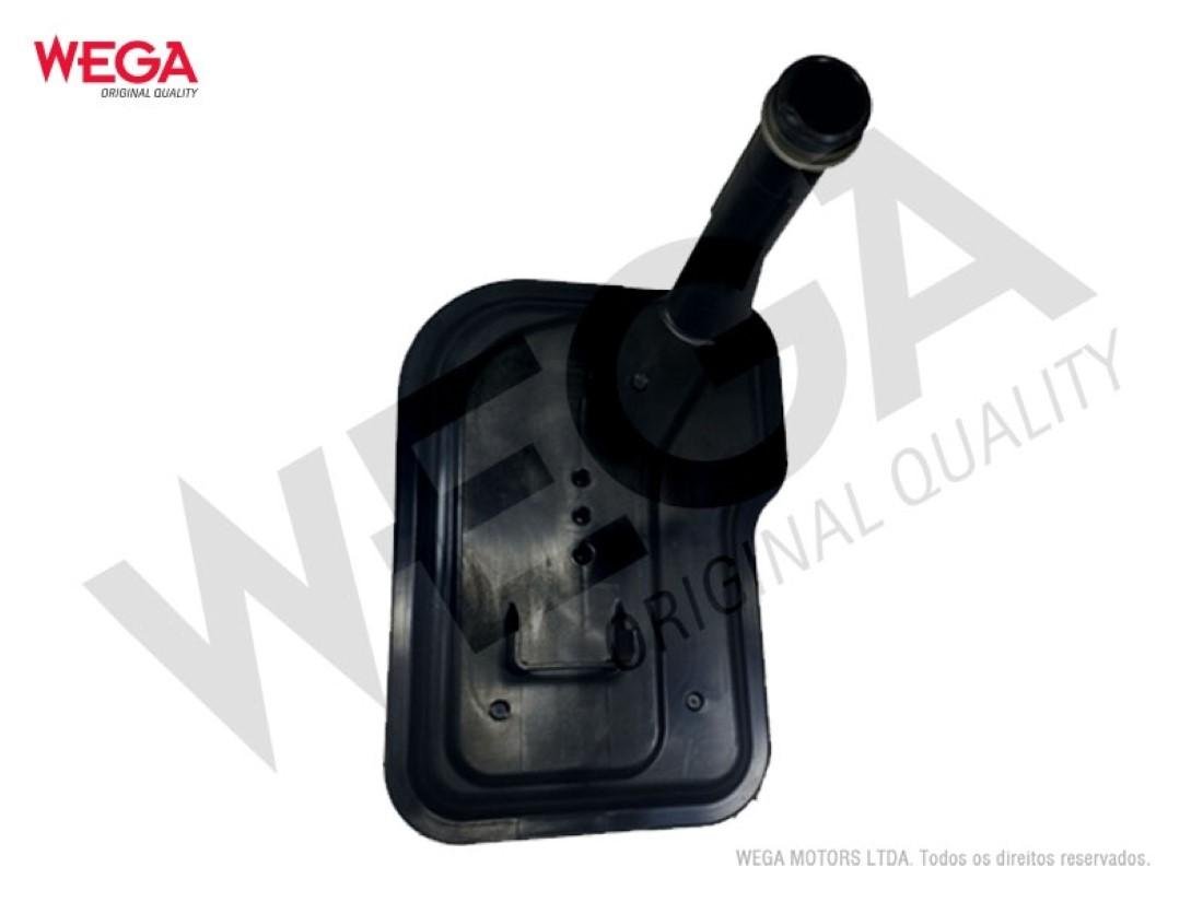 Filtro Cambio Automatico S10 Trailblazer 2.8 3.6 Wega Wfc916