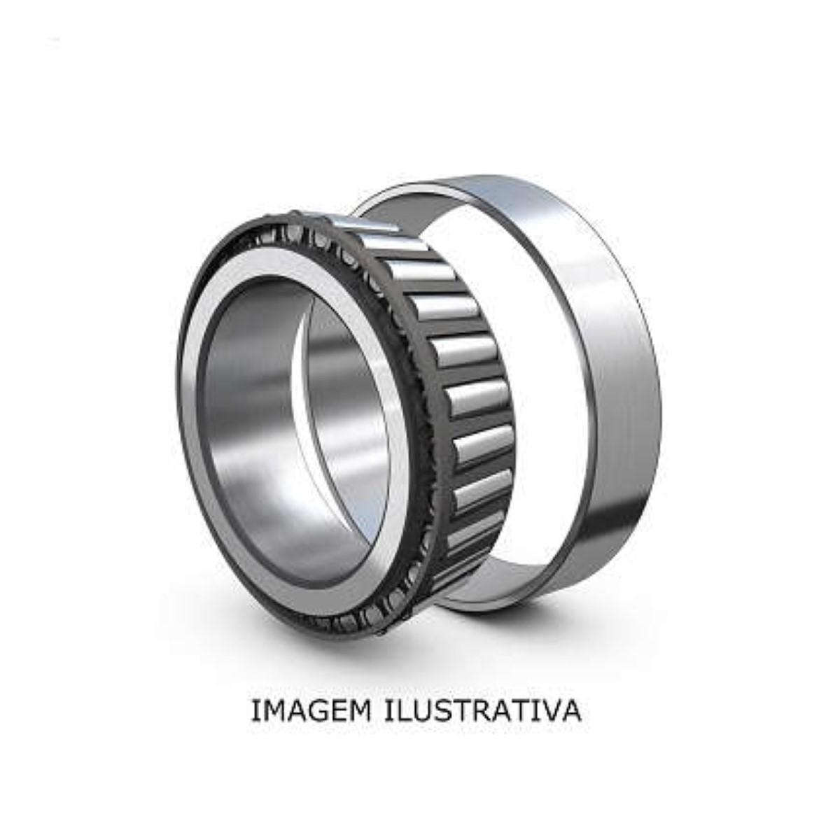 Rolamento De Roda Tras Blazer Cherokee H100 Skf U399/360Lskf