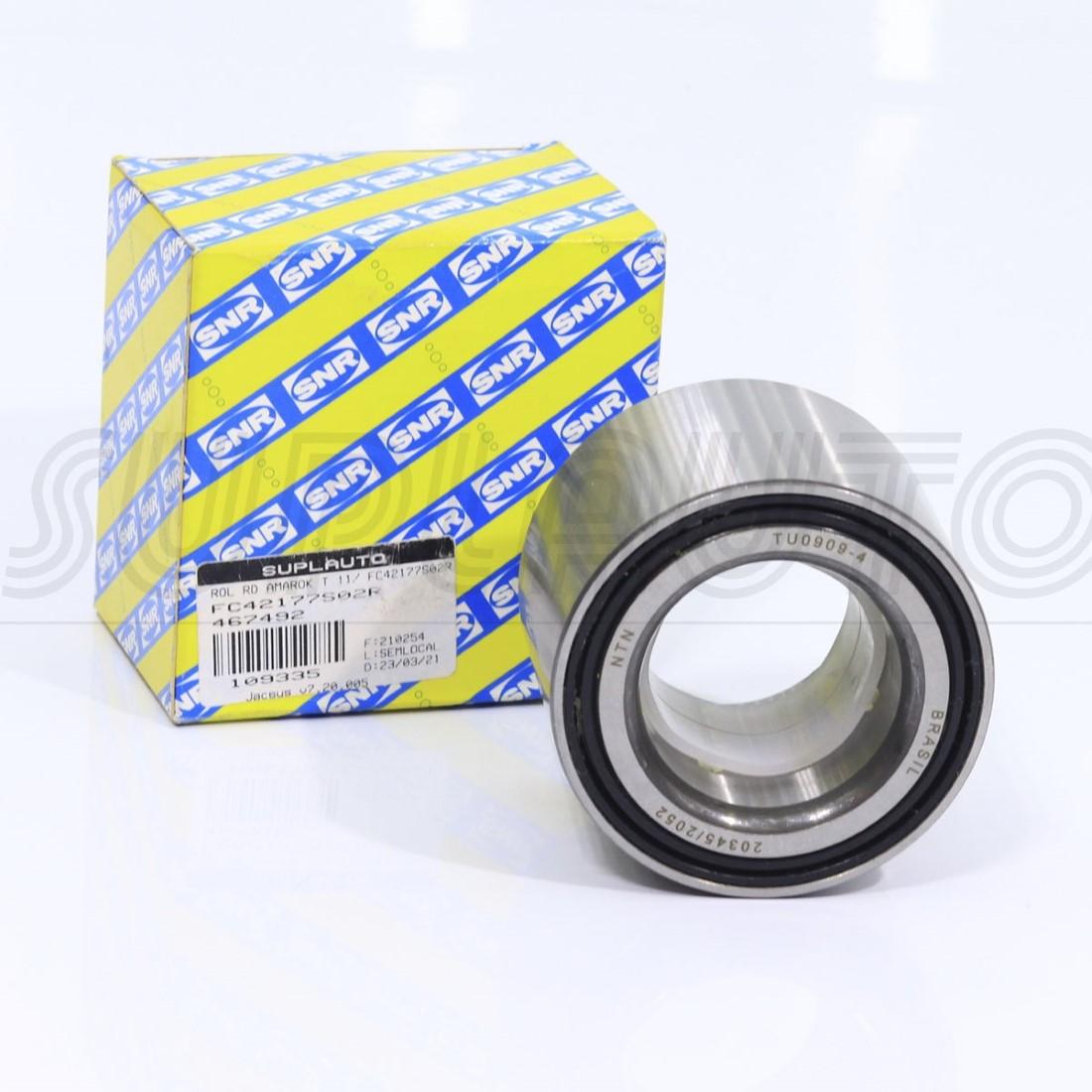 Rolamento De Roda Vw Amarok 2.0 16V 2011 Ntn Fc42177S02R