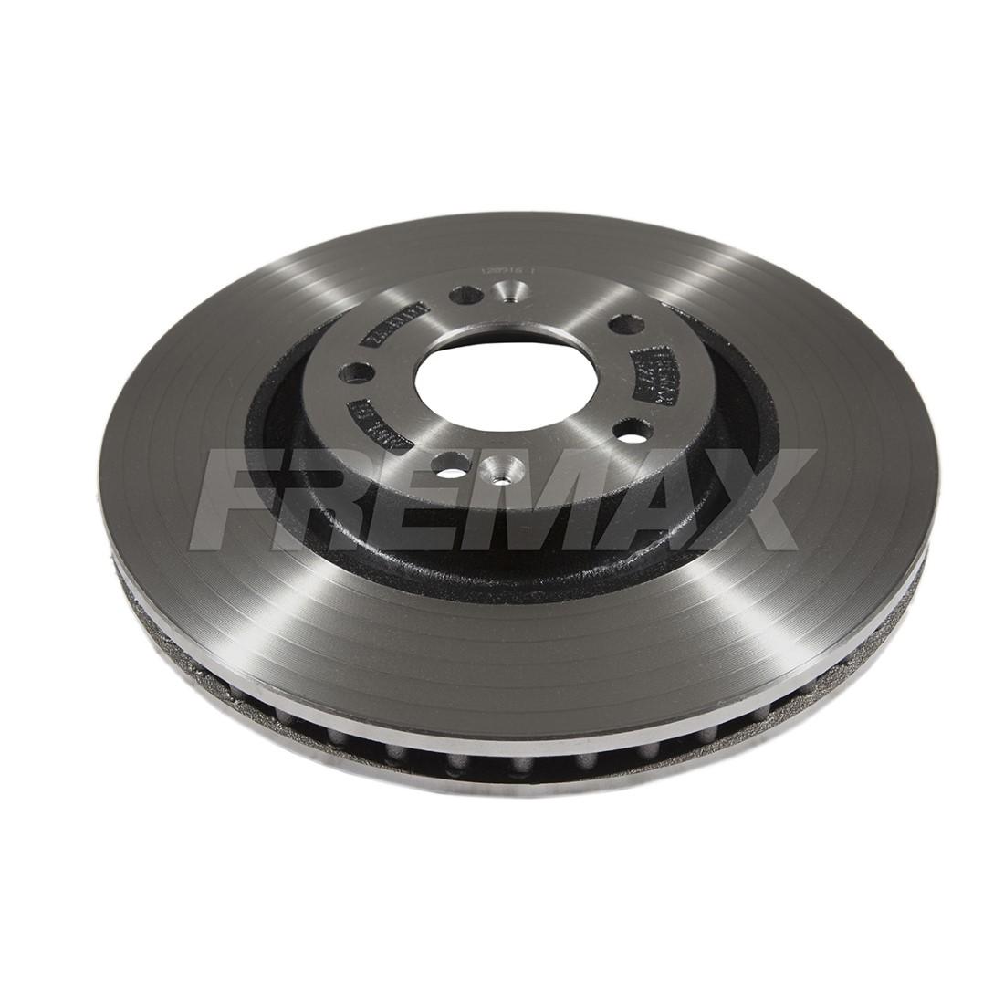 Disco Freio Dianteiro Hyundai Azera Sonata Kia Cadenza Optima Fremax Bd5271