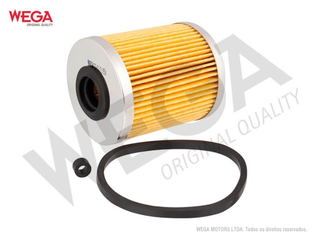 Filtro De Combustivel Renault Master 2005/ Wega Fcd0816/2