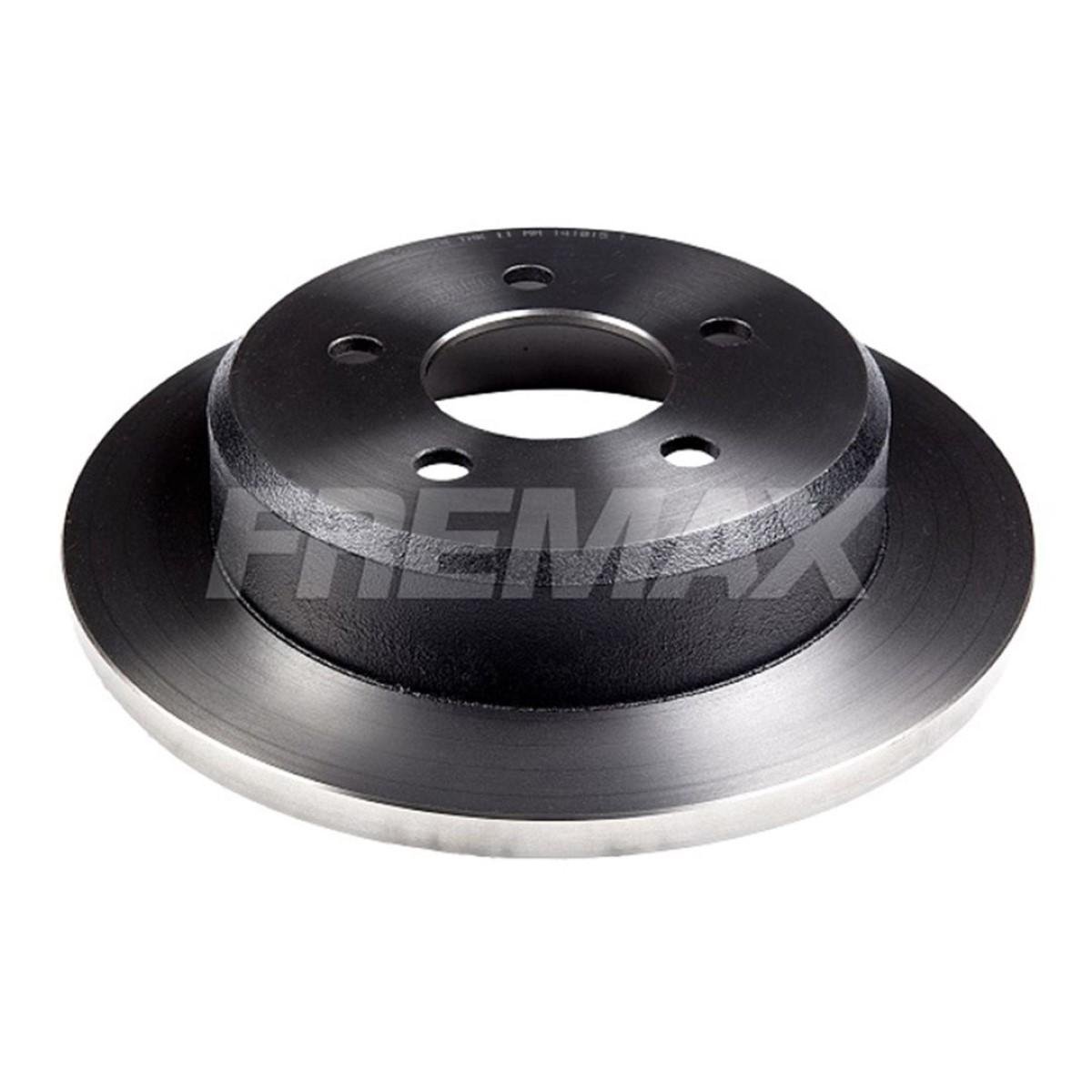 Disco Freio Traseiro Ford Explorer 4.0 5.0 4X2 4X4 Fremax Bd7928