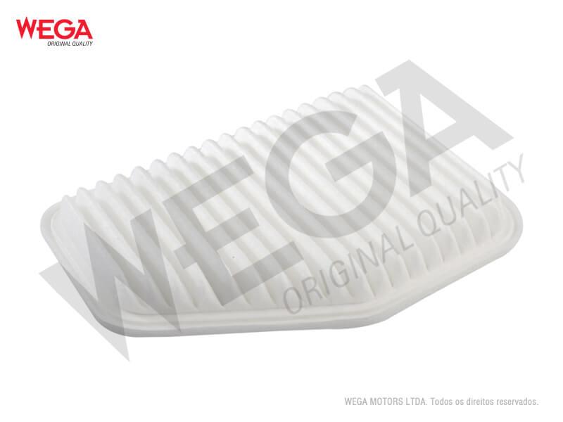 Filtro De Ar Gm Omega 3.6 V6 2005/ Wega Jfa886