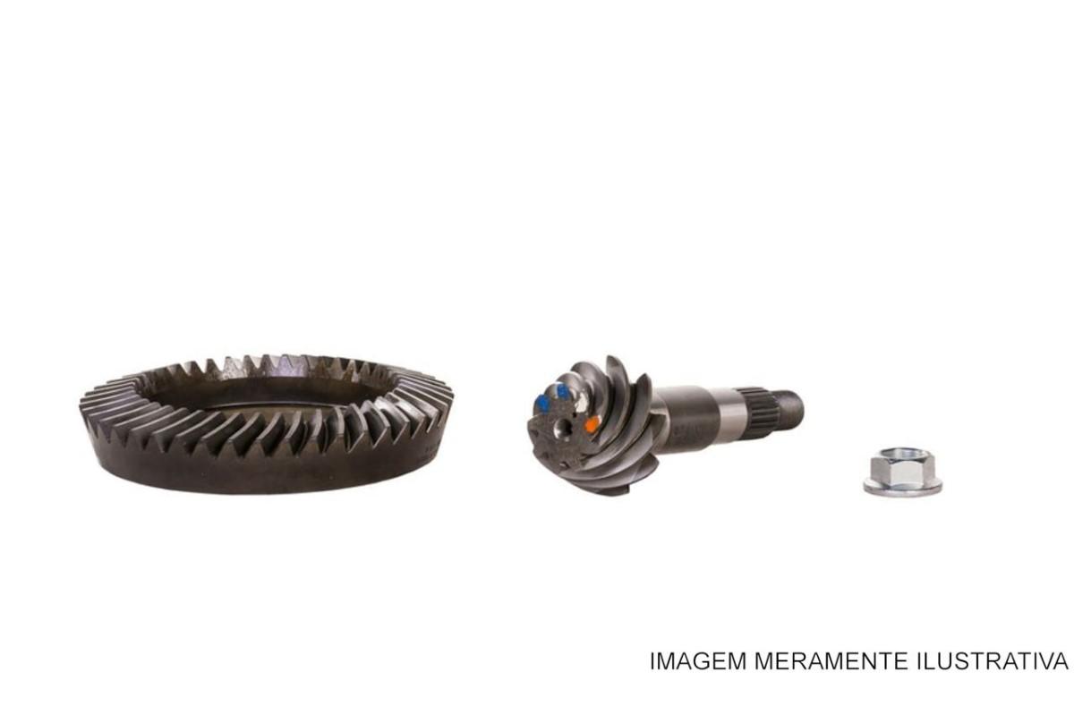 Coroa E Pinhao S10 9X43 2.2 97/99 Dana 35 Albarus Ba401231X
