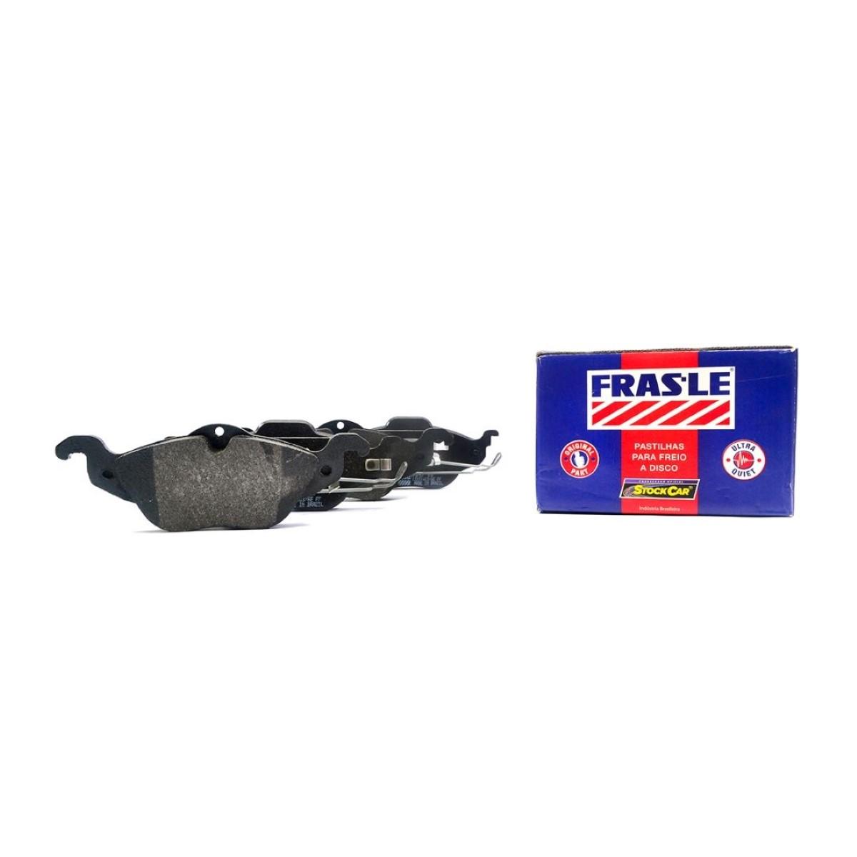 Pastilha De Freio Dianteira Astra 99/ Pd57 Fras-Le