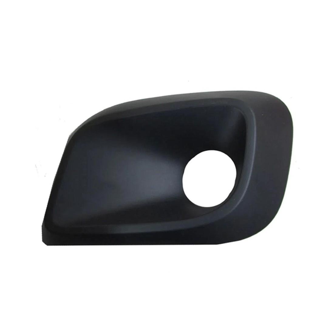 Moldura Farol Milha Esquerdo Fiat Uno 2016/ Fiat 100239152