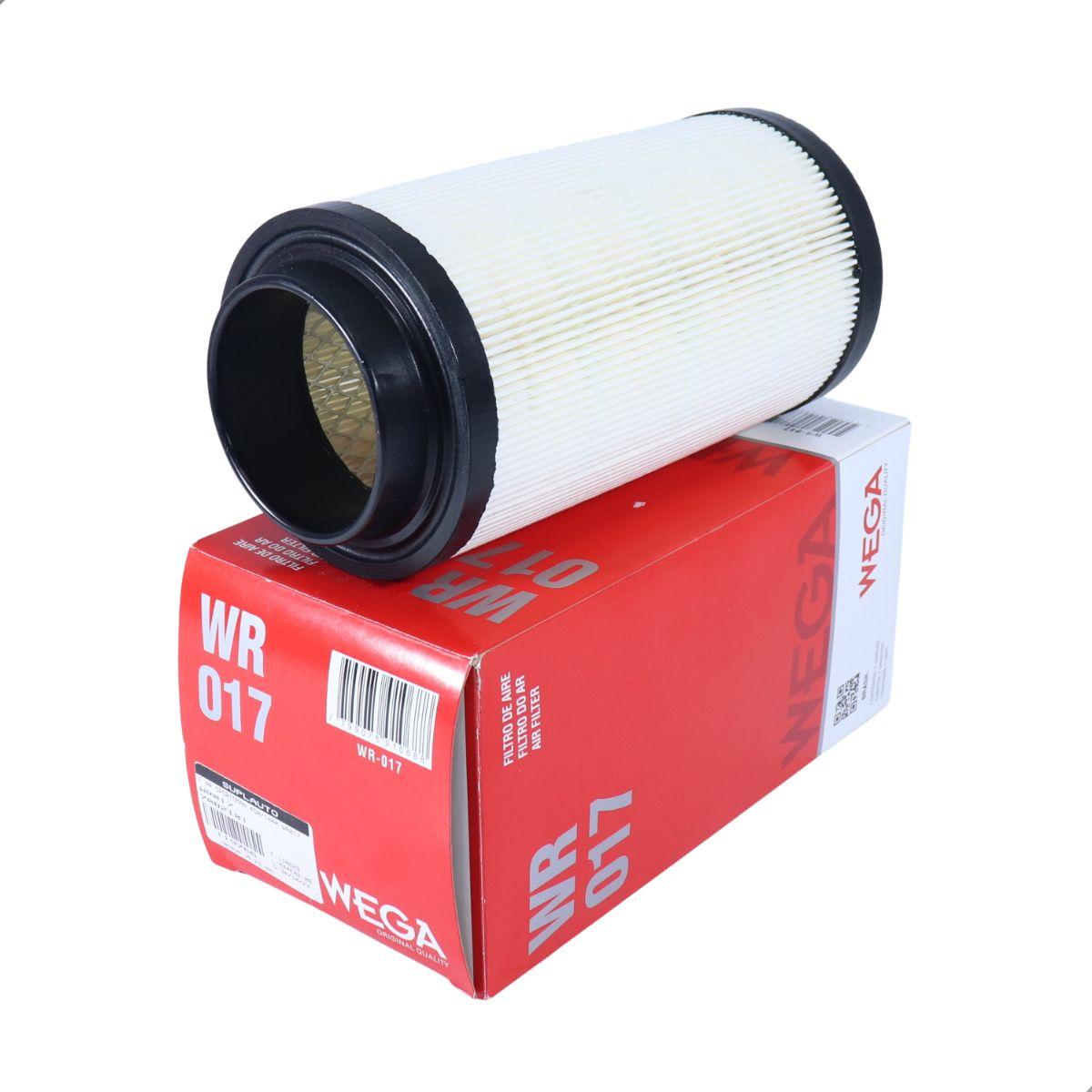 Filtro Ar Polaris Sportsman 1000 450 570 850 Wega Wr017