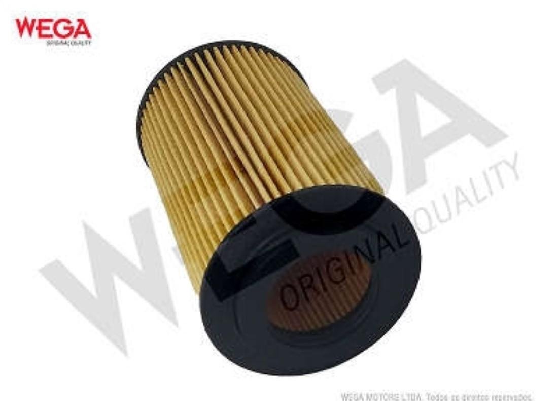 Filtro De Oleo Land Rover Range Rover 4.4 2011/ Wega Woe455
