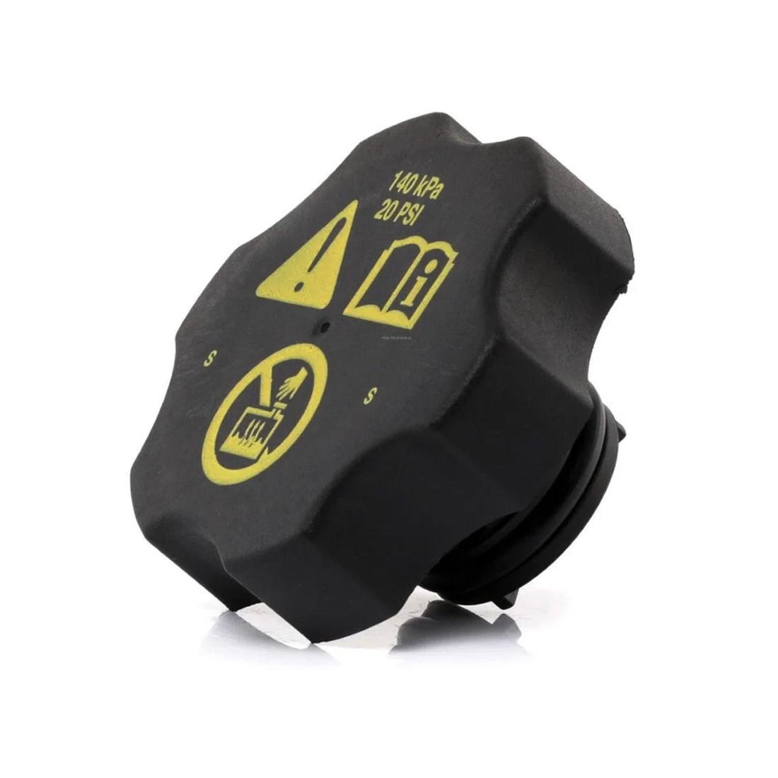 Tampa Reservatorio Agua Radiador Onix Cruze S10 Gm 13502353