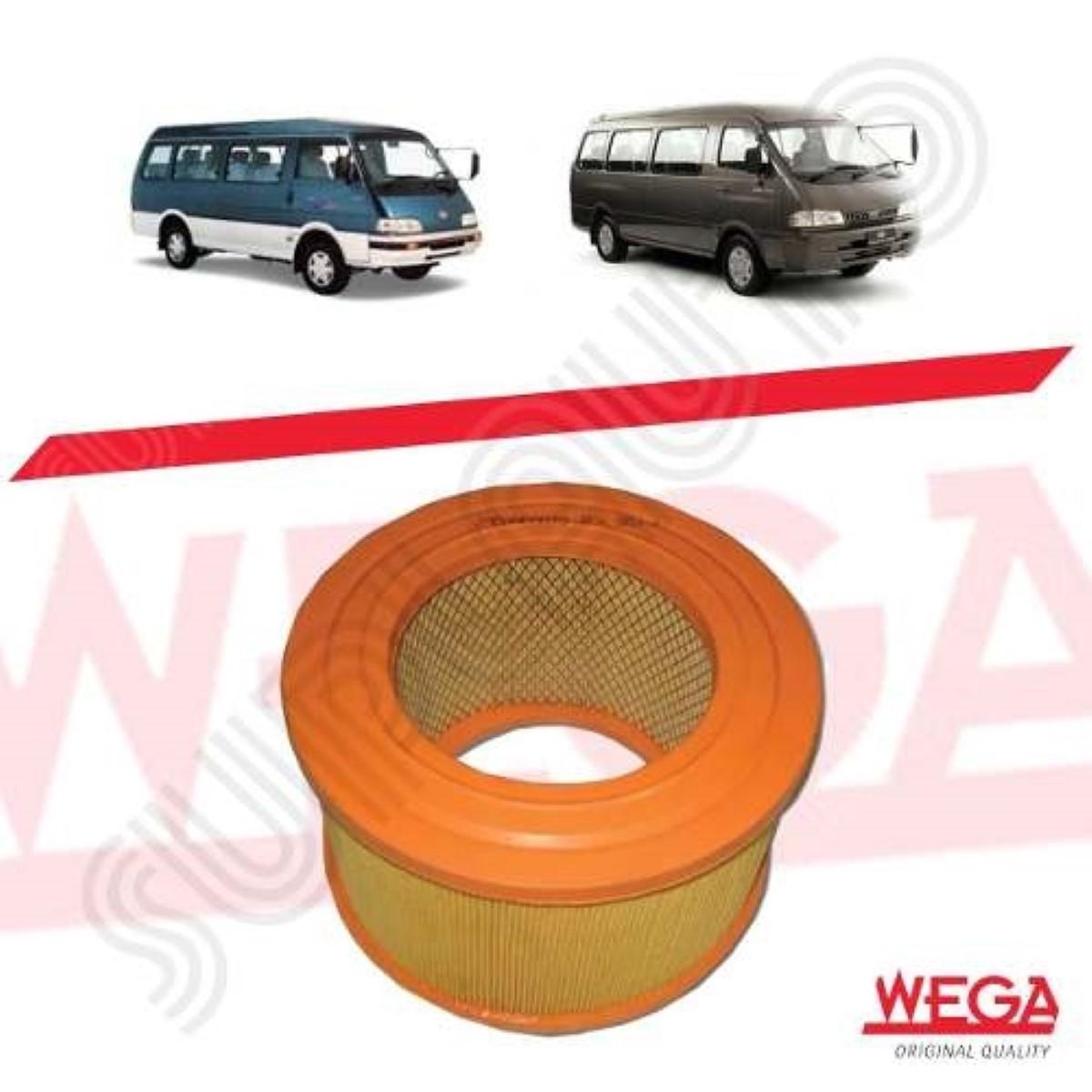 Filtro De Ar Kia Besta Topic 1998/ Wega Jfa983/1