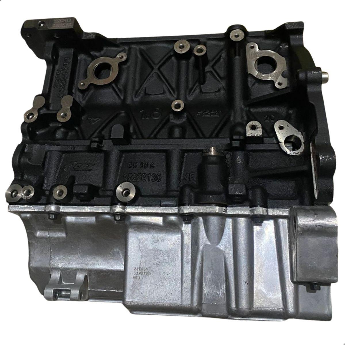 Motor Parcial Fiat 1.8 Motor Parcial Fiat 1.8 Grupo 55278903