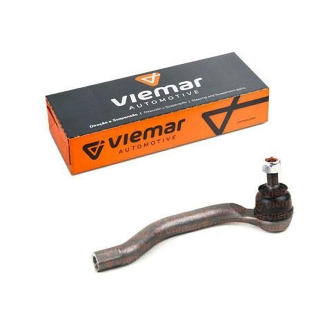 Terminal Direcao Direito Honda Civic 2012/2016 Viemar 335500