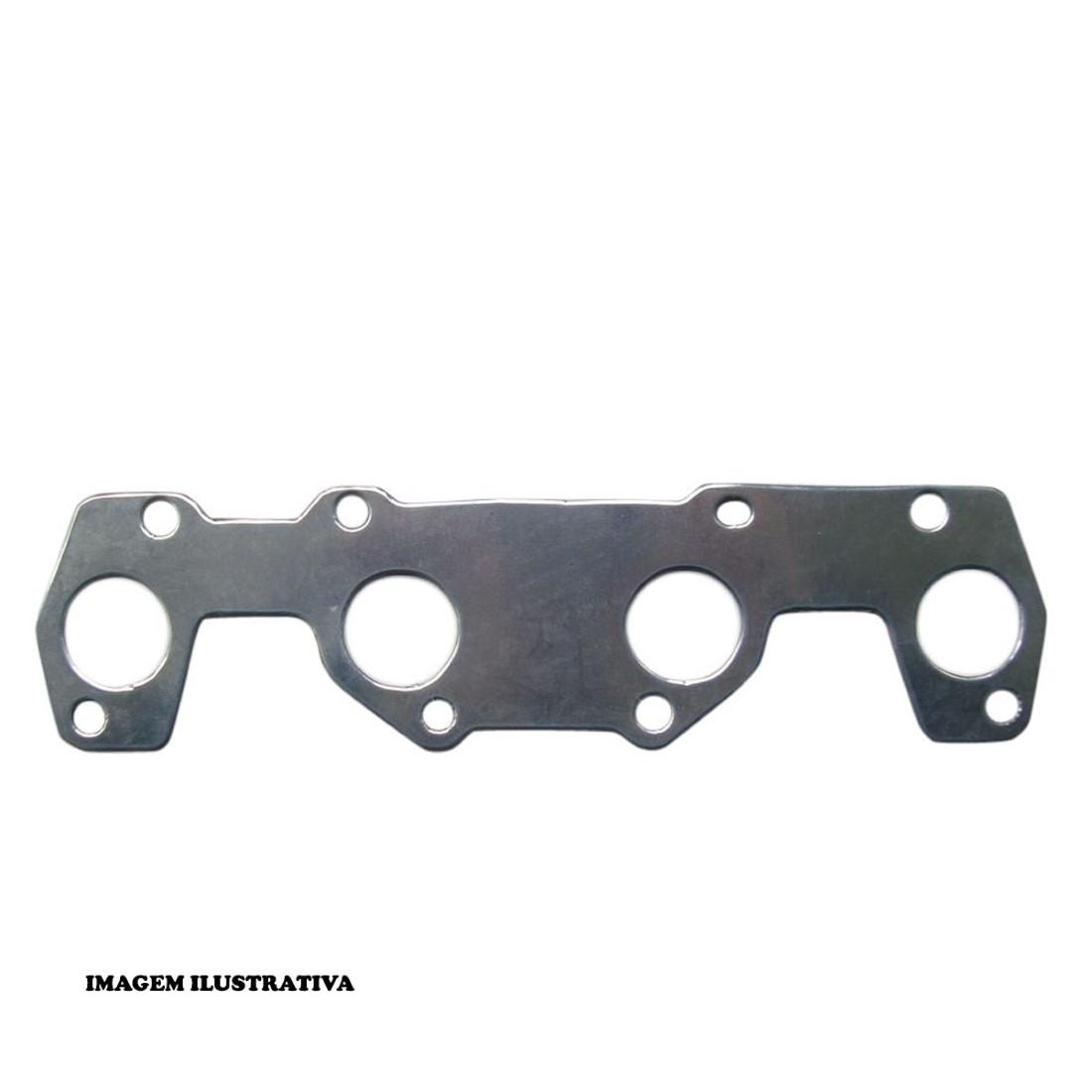 Junta Coletor Escape C3 Aircross 206 Hoggar 208 207 Psa 0349K1