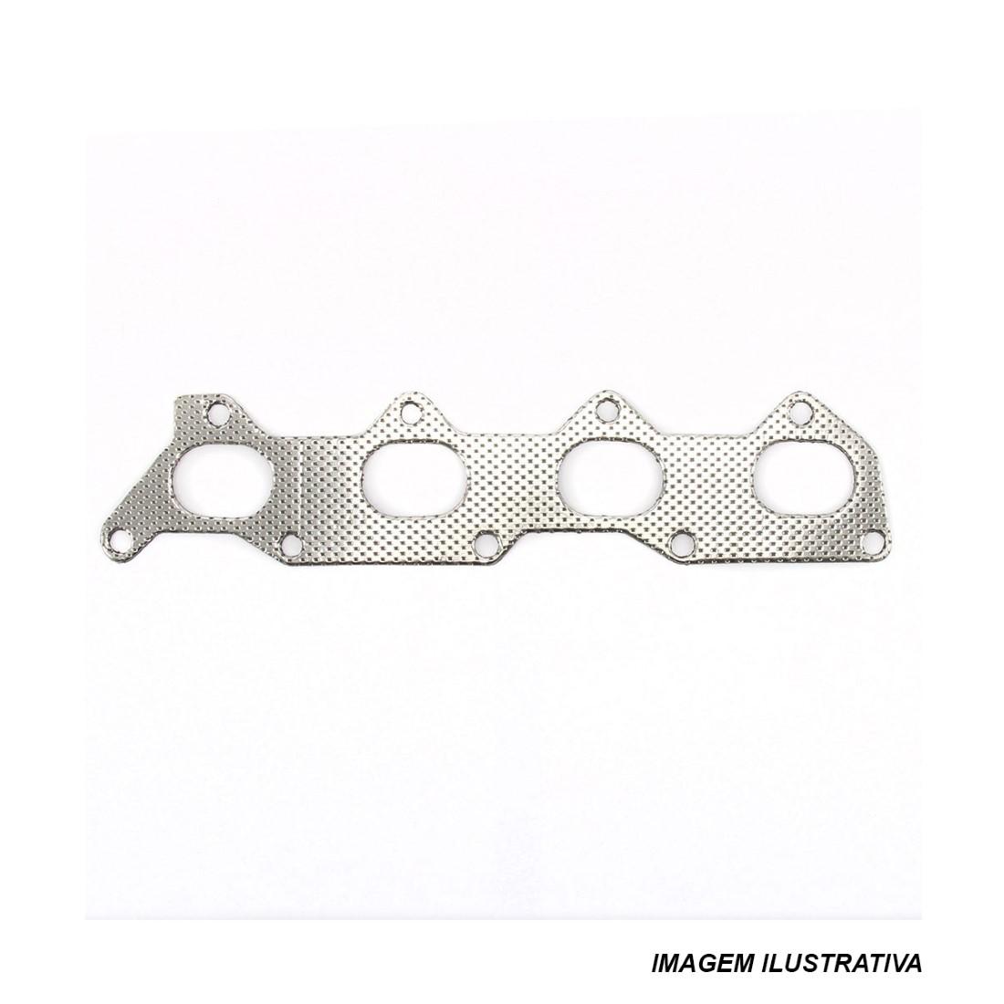 Junta Coletor Escape Gol 1.0 At Vw 036253039F