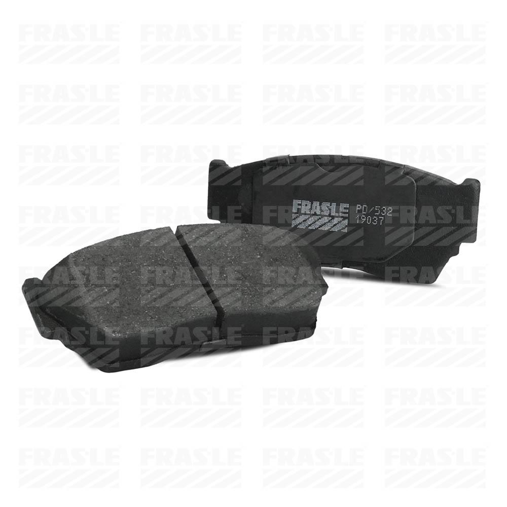 Pastilha Freio Diant Sentra 100Nx Nx-1600 1991/ Frasle Pd532