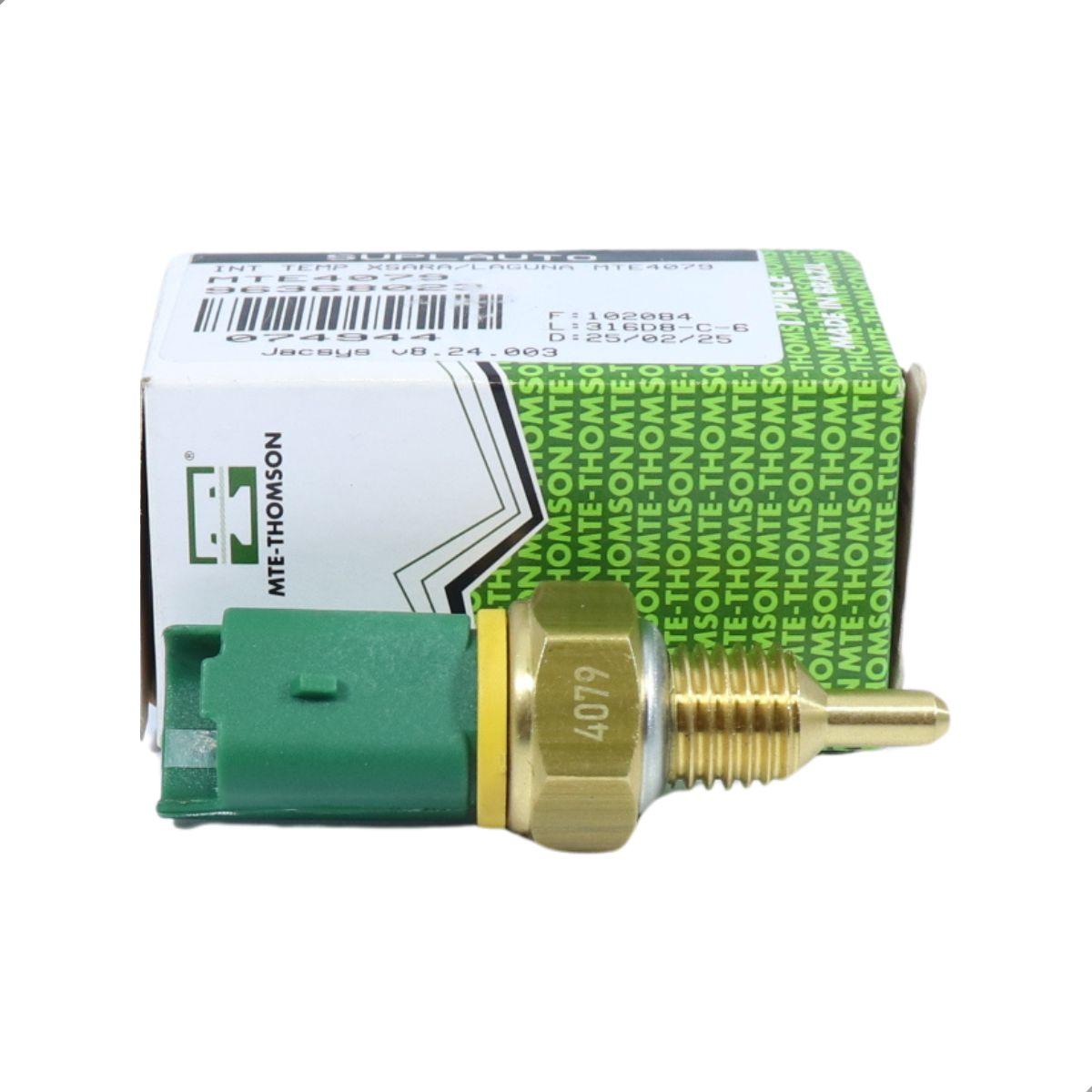 Interruptor Temperatura Citroen Picasso Xsara Peugeot 206 Mte-Thomson Mte4079