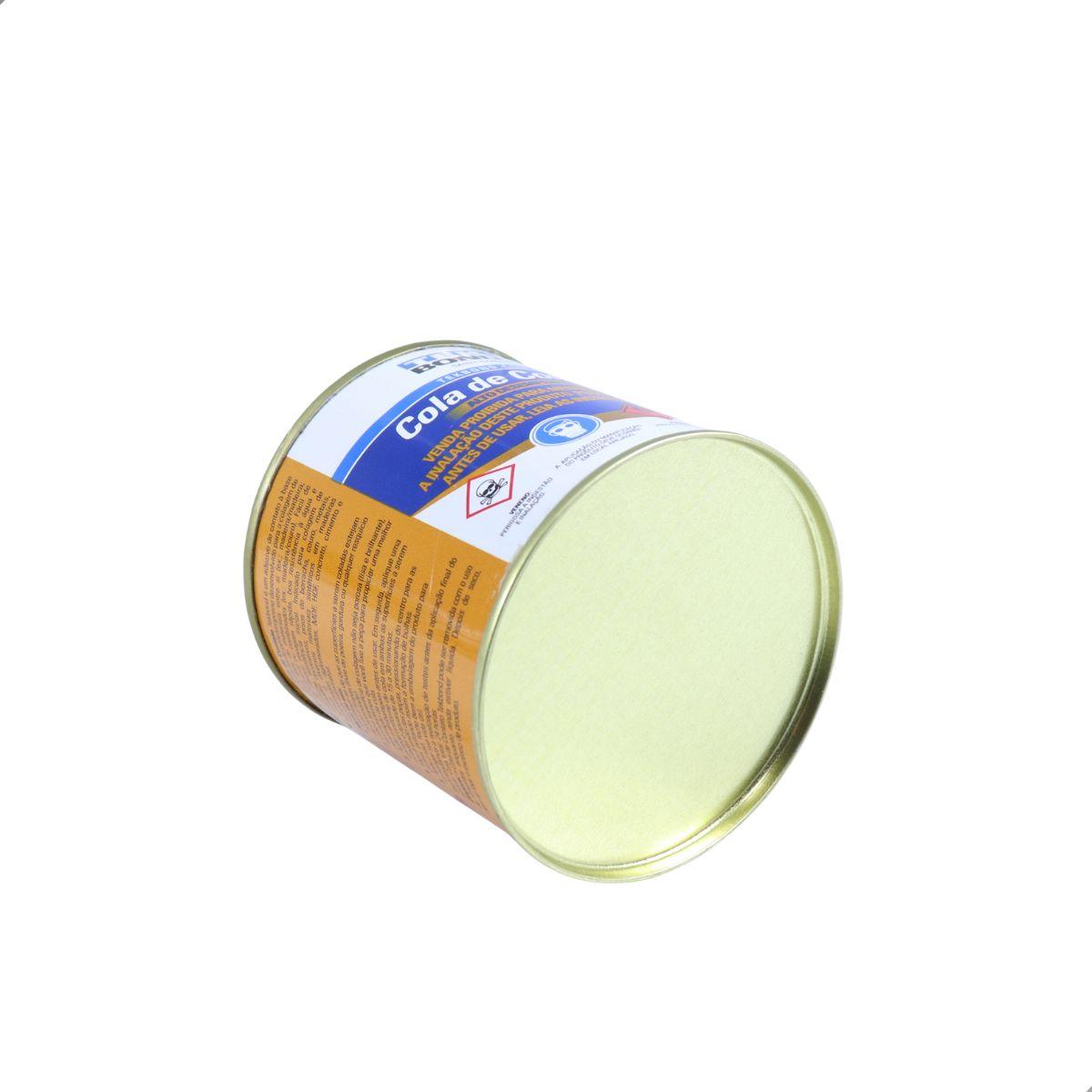 Cola Sapateiro Adesivo De Contato 200G Tekbond 24301000190