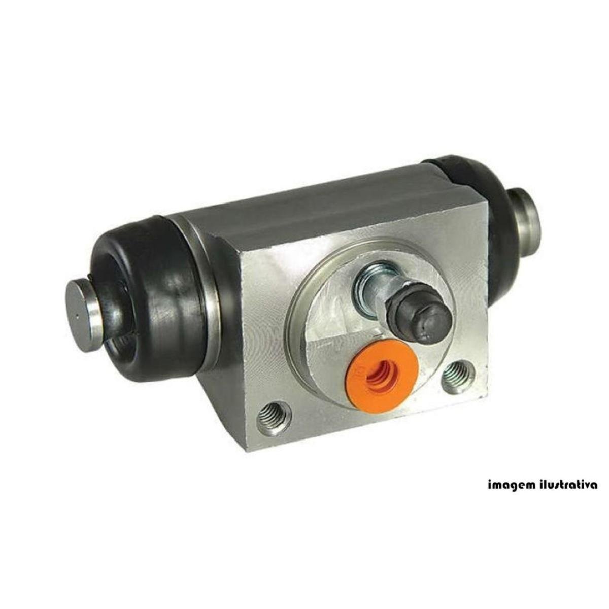 Cilindro De Roda Hilux 3.0 Td Hilux Flex Hilux Sw4 Ate 7632