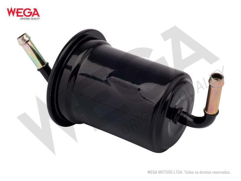 Filtro De Combustivel Sportage 96 Gas 01 2.0 16V Wega Jfc394