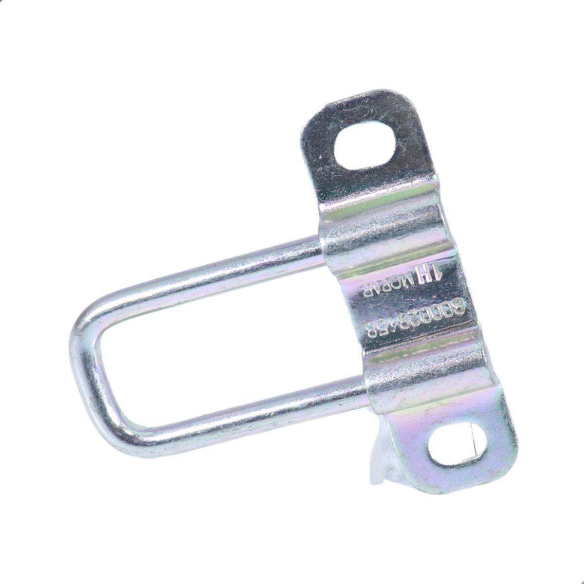 Batente Porta Traseira Bau Doblo 2002/ Fiat 51750739